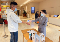 积极应对密集客流 华住多措并举护航进博会