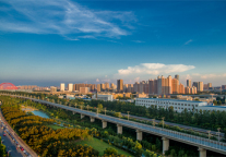 合肥市五里墩地铁站青皮树酒店，带您领略江淮首郡风采