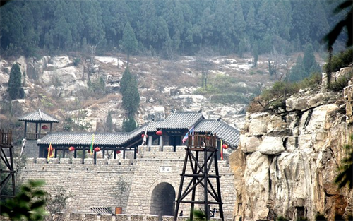 八百水泊千秋忠义都市星联酒店豪情落户梁山