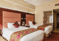 赋能共赢|雅诗特酒店管理公司成功签约大连九州国际大酒店