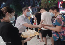 病毒无情 锦江有爱--锦江都城中山兴中广场酒店让市民感受暖心服务