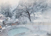 泡温泉 迎新春 维也纳酒店让您泡去烦恼身心愉悦过大年