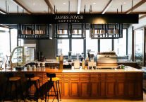 喆啡酒店|引领独特风味，展现咖啡吧的多样可能性