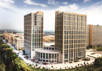 山东省济南市孙村春晖路格美酒店，助您打开城市新风貌的面纱