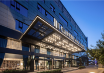 京郊首家万达美华酒店惊艳亮相，成为近郊游新亮点