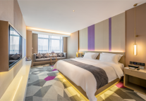 麗枫酒店成春日出游的不二之选