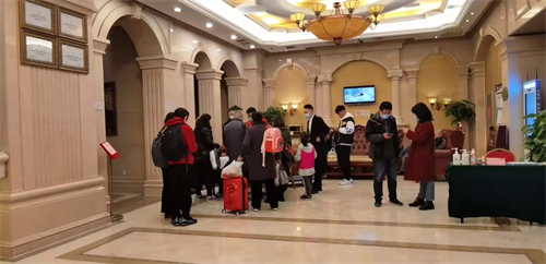 这个冬天很暖心，实地了解沈阳燃气事故后续安置