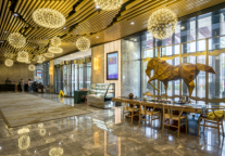 山水S | “茶”文化酒店，山水S酒店（北京马连道店）欢迎您！