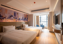 锐思特酒店系锐思特逸致峨边步行街店，欢迎品鉴