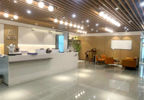 创富港共享办公深圳利金城购物广场店开业，坐拥龙华繁华商圈