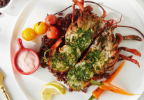 “美”食“美”景，品质生活快闪限定美食邀全城独立特行的美食家前来打卡