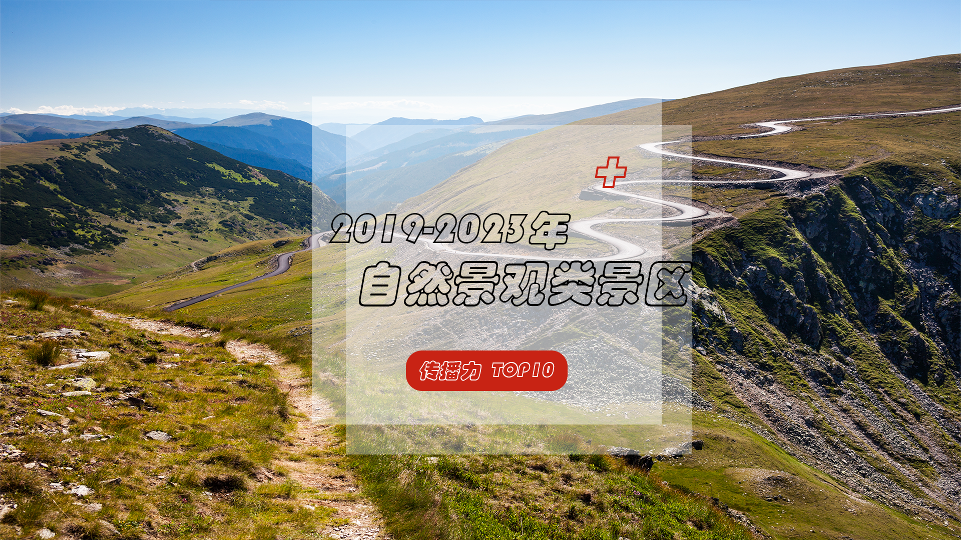 文旅融合，人生必去的自然景观，震撼人心！