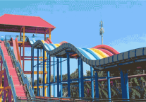 雅阁酒店集团|河南濮阳申泰雅阁温泉度假酒店水上乐园欢乐行