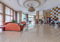 途客中国轻居酒店台州路桥机场店，以地利之便相邀入住