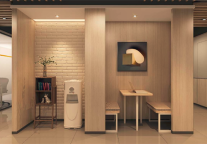 创富港广州新增空间，用精细化运营打造更高性价比的共享办公