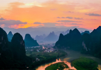 滨海旅游，长居休闲，钦州市钦北人民医院格林豪泰酒店邀您来