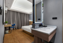 易佰酒店温州新一医店，让旅途无忧