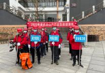 28分钟成功“救援”！萍乡武功山景区开展索道高空应急救援演练