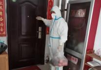 济宁孔子文化旅游集团民情书记转岗“单元长” “疫”线显担当