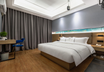 易佰酒店南京中山陵马群地铁站店，让旅途的您心有所居