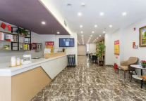 锐思特酒店石家庄市汇君城店，一遇而心动