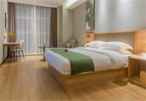 合肥青龙潭路滨河小区格林豪泰酒店，与君共赏江淮风情