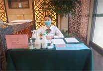 守护中原之行 山水时尚酒店•郑州南阳新村地铁站店四步升级安心房