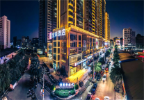 私享悠然惬意生活方式，梧州再开宜尚酒店