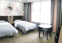 都市118连锁酒店（临沂坪上镇大润发店）开业  用品质住宿激荡城市新发展