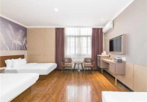 锐思特酒店滨州学院人民医院店,感受慢生活