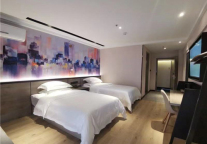 锐思特酒店武汉吴家山七雄路店，与您一起游大武汉