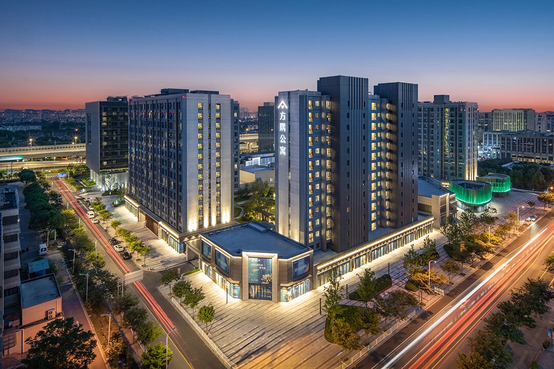 方隅公寓·offer会有，心仪的住所也会有的