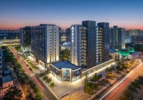 方隅公寓·offer会有，心仪的住所也会有的