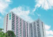 碧家顺德博智林总部店青年人才驿站7月1日上线运营