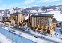 万怡酒店品牌入驻中国雪都 崇礼万怡酒店正式启幕