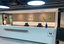 创富港深圳文锦共享办公空间盛大开业，剖析半轻资产运营模式