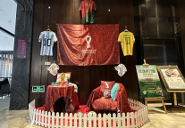 山水S酒店 | 世界杯来了，雪花啤酒畅饮！