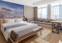 这家格林东方酒店，助您领略皖风徽韵