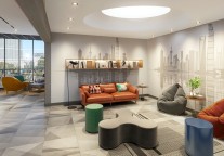 憬黎｜以“情景化”体验创建租住归属感