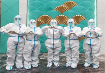 “尊茂人” 同心同行 携手抗疫