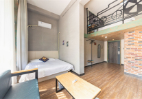 易佰酒店系易佰良品酒店济南金牛市场九六零医院店，收获春日旅行灵感