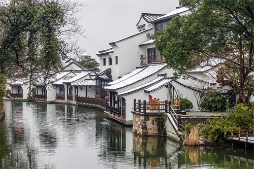 浙江嘉興市海寧區海昌路格林東方酒店助您流連江南魅力