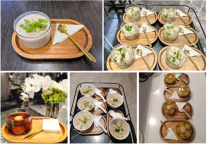 冬日送暖，怡程、宜尚酒店的“深夜一碗粥”