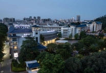  雅高全球首家铂尔曼长住型服务式公寓落户东莞