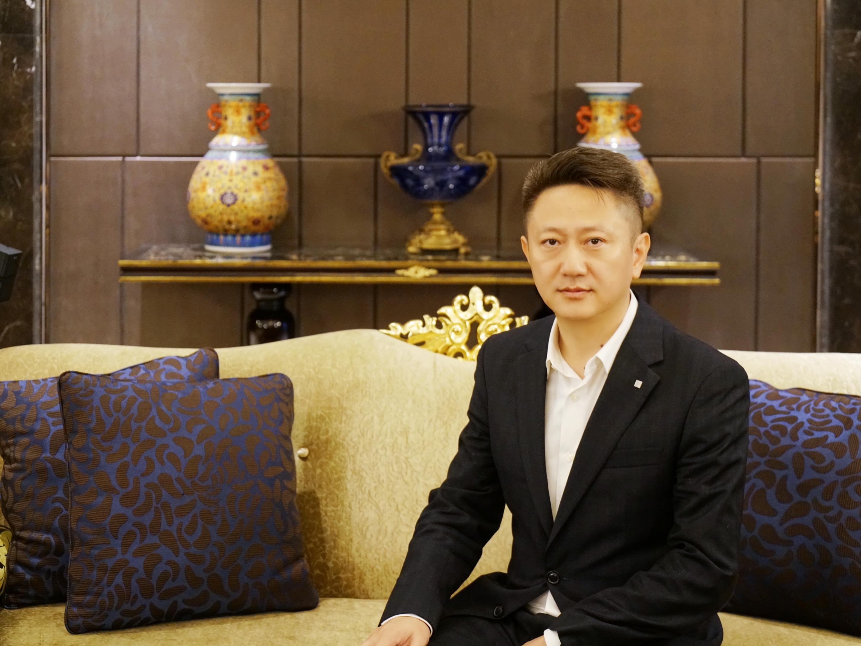 何永光出任抚顺富力万达嘉华酒店总经理