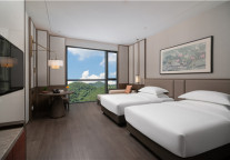 立足所属地特色满足客人多元需求  宝龙艺珺酒店落户磐安