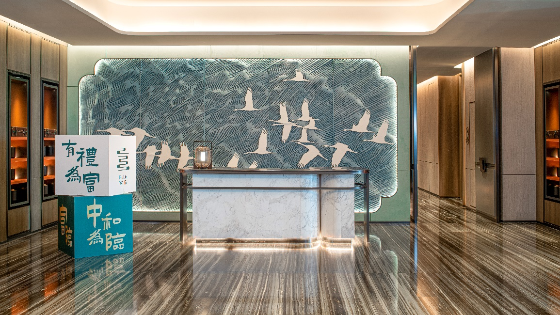 洲际酒店集团正式推出焕新中餐品牌“富临” 于皇冠假日酒店礼宴本地风味