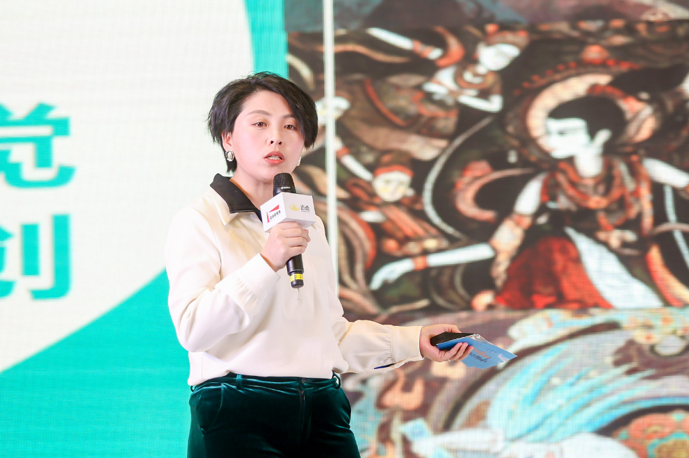 迈点王芃兮：中国文旅IP的文化焕新