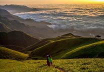 官宣！武功山对全国女神免门票啦！
