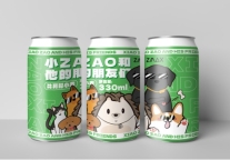 ZMAX发布公益款新酒“小ZAO和他的朋友们”，助力流浪动物公益